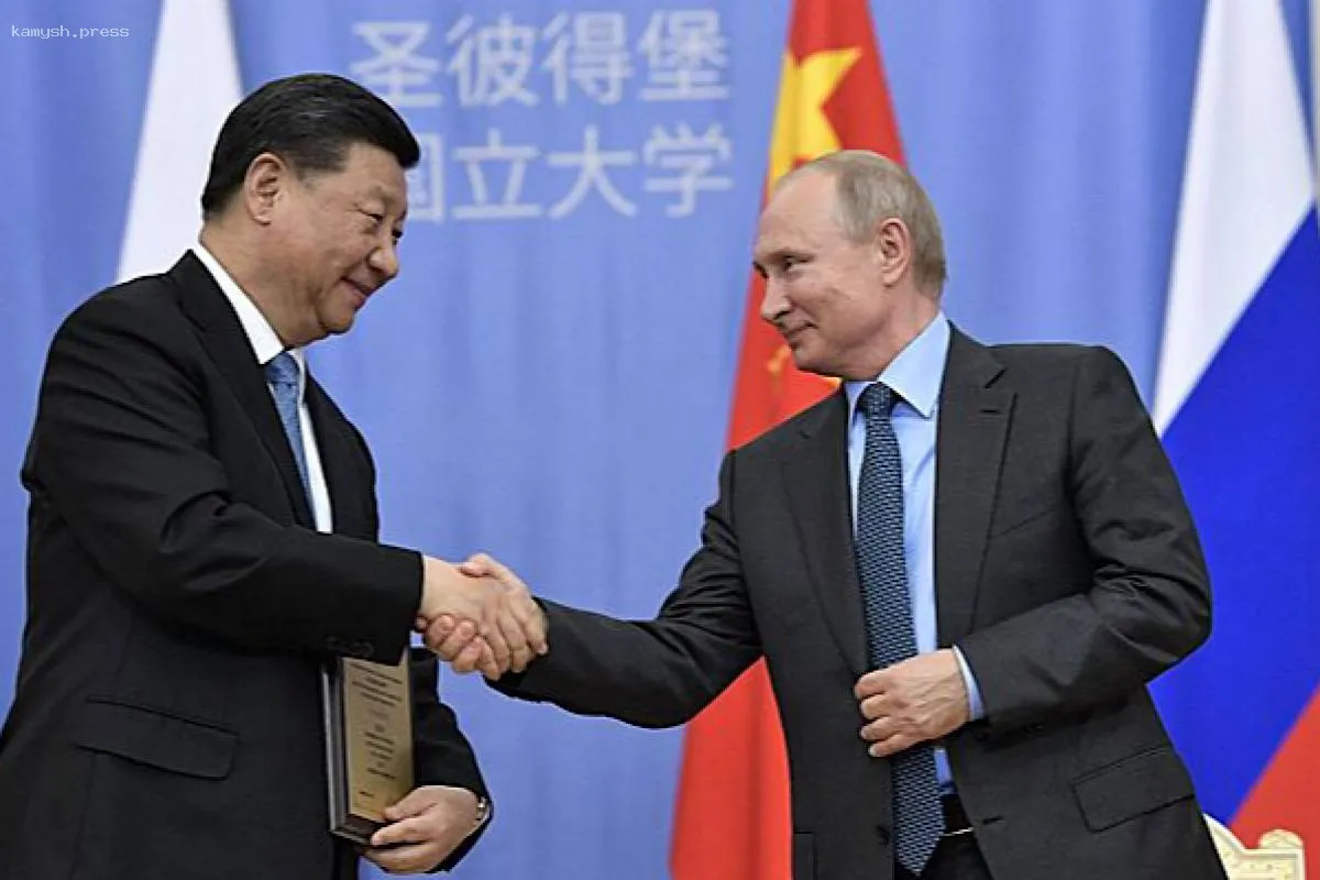 Москва и Пекин: Путин обсудил с Си Цзиньпином взаимодействие с США