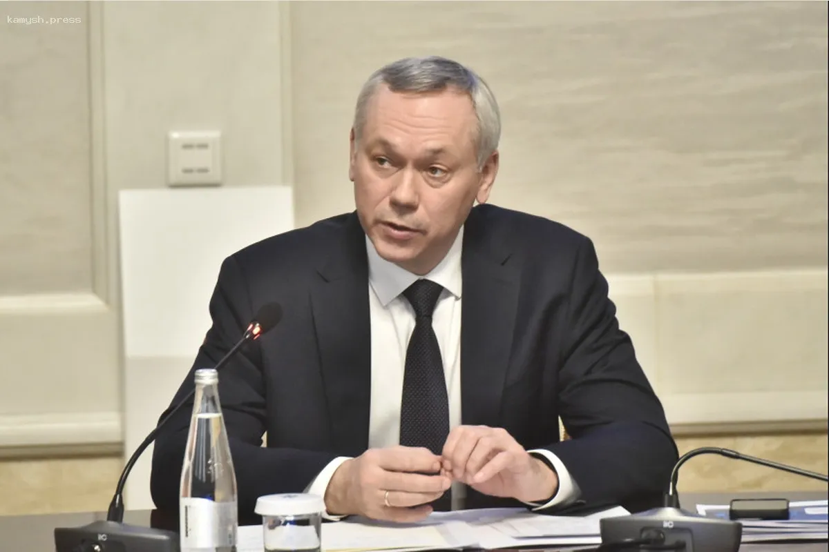 Андрей Травников обозначил приоритеты для развития ИТ-сектора в Новосибирской области