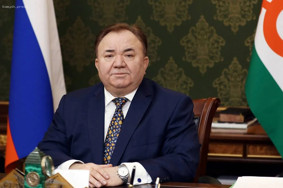 Калиматов: Реализация нацпроектов в Республике Ингушетия идет по плану