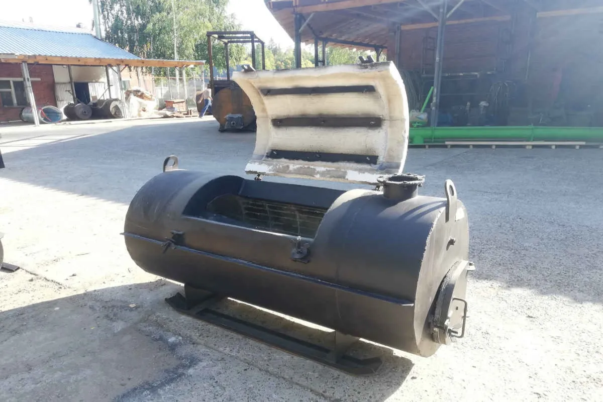 В Новосибирском селе главу сельхозкооператива наказали за экологические проступки при эксплуатации крематора