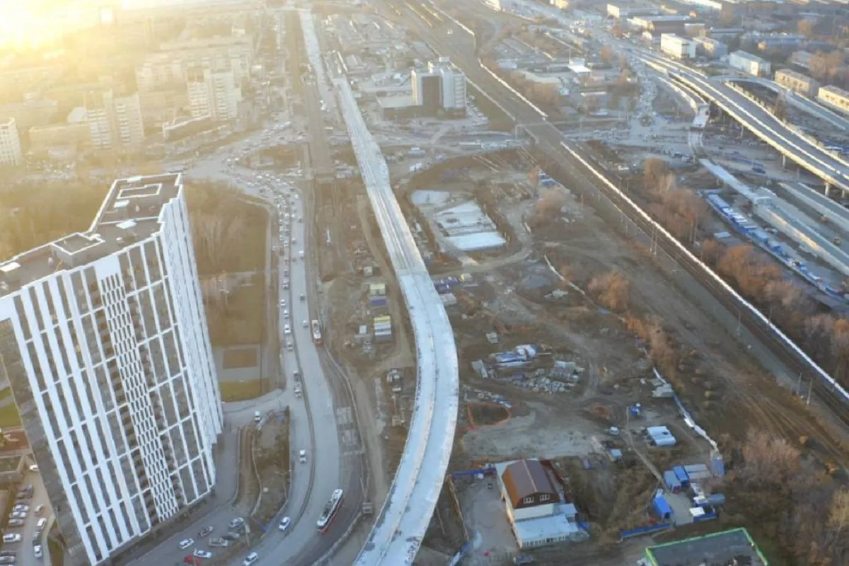 В Новосибирске ограничат доступ к площади Труда