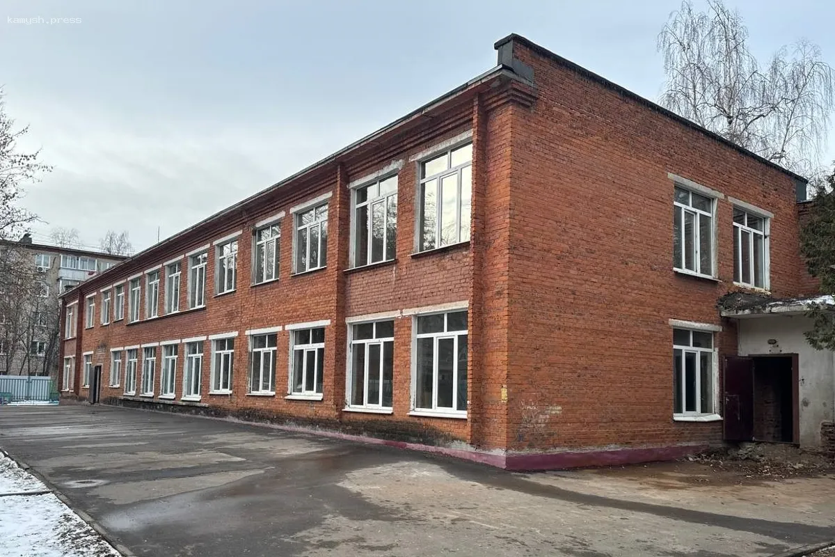 В дошкольном отделении школы №16 в Щелкове завершен этап демонтажа