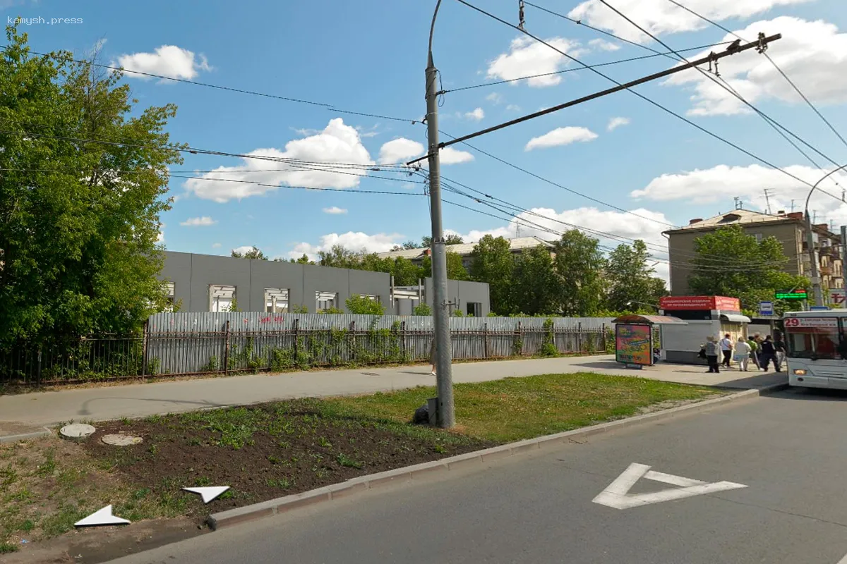 В Новосибирске утвердили проект МФК на улице Титова