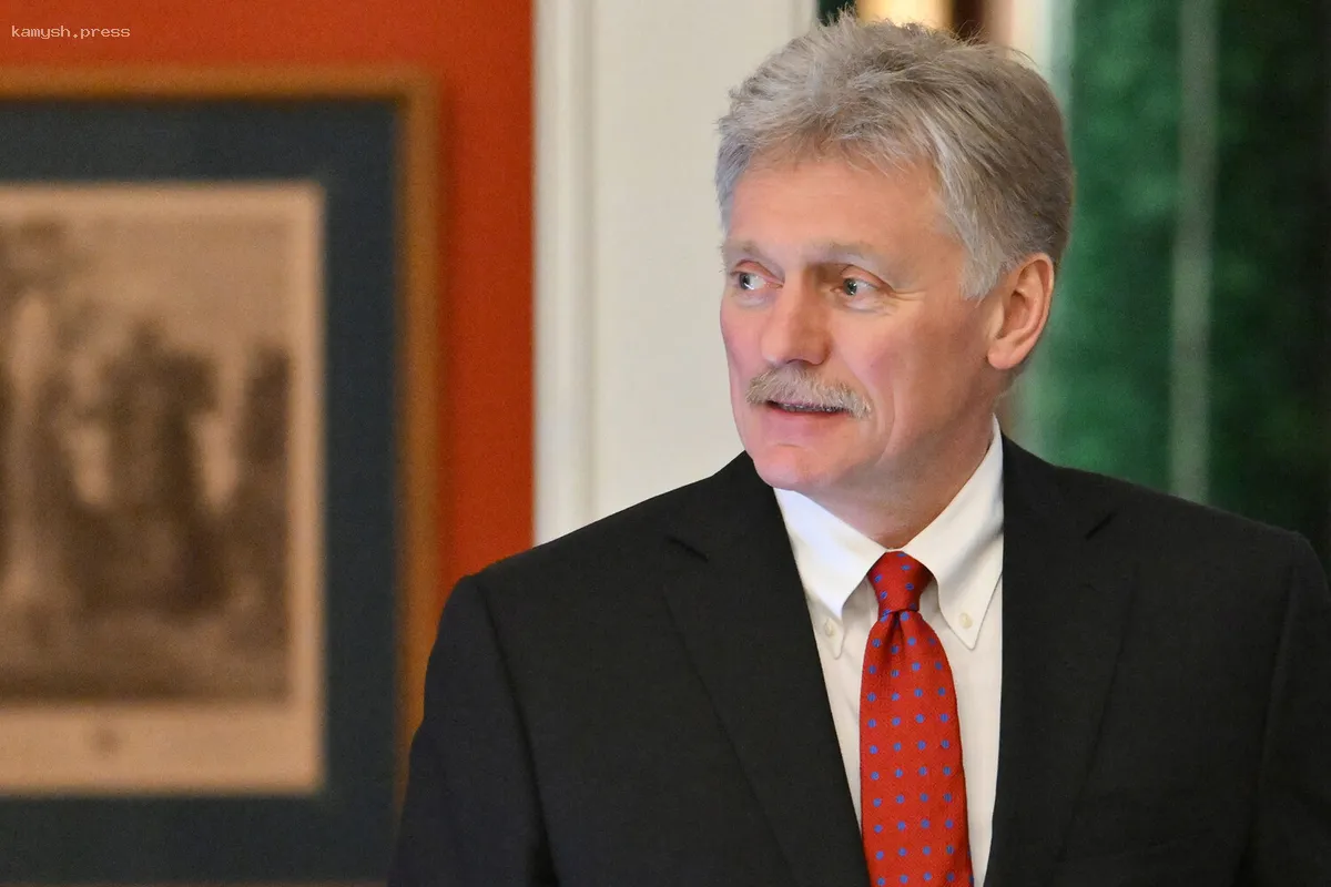 Песков напомнил, что Киеву нельзя доверять