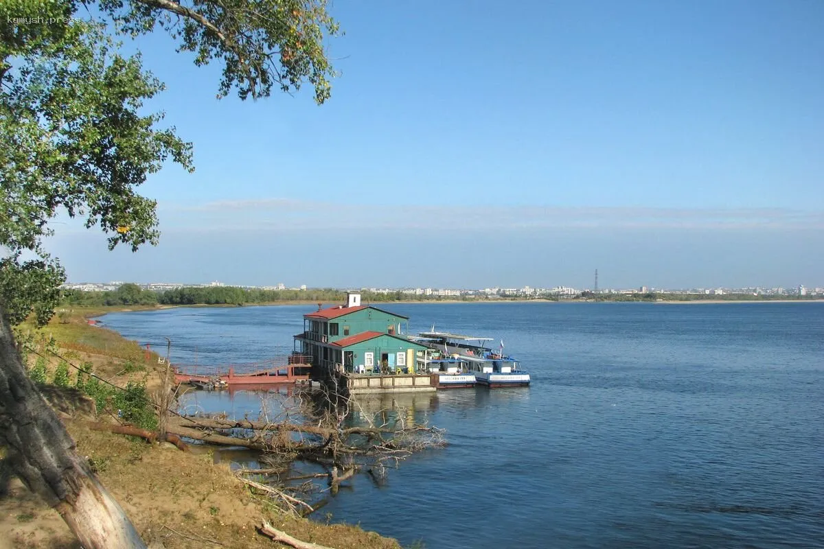 В Волгоградской области планируют возвести мост к острову Сарпинский
