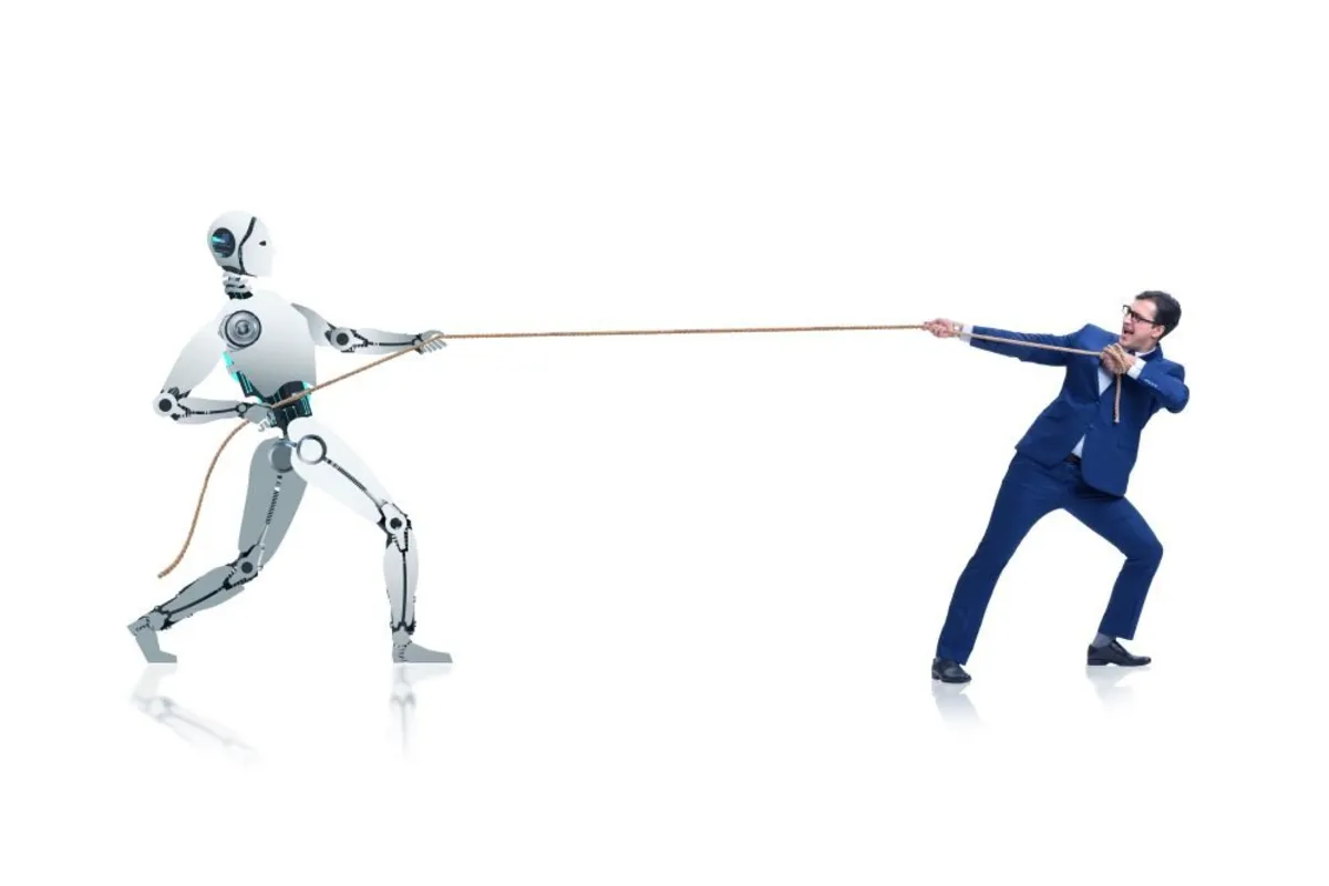 Технологический прогресс: Как ИИ влияет на карьерные возможности начинающих специалистов