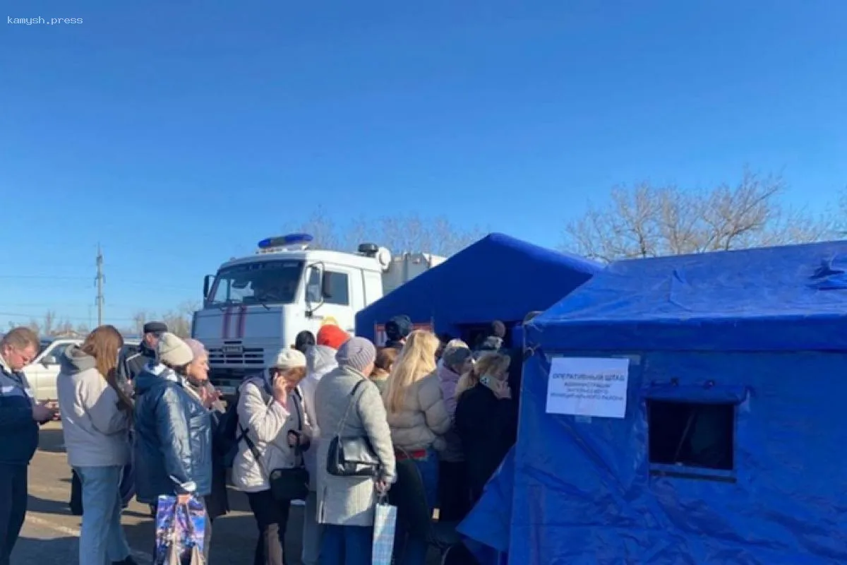 Энгельс восстанавливается после удара дронов: создан штаб для помощи пострадавшим владельцам жилья