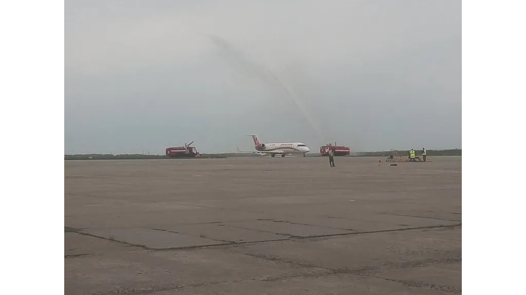 Обнародован прогресс реконструкции брянского аэропорта