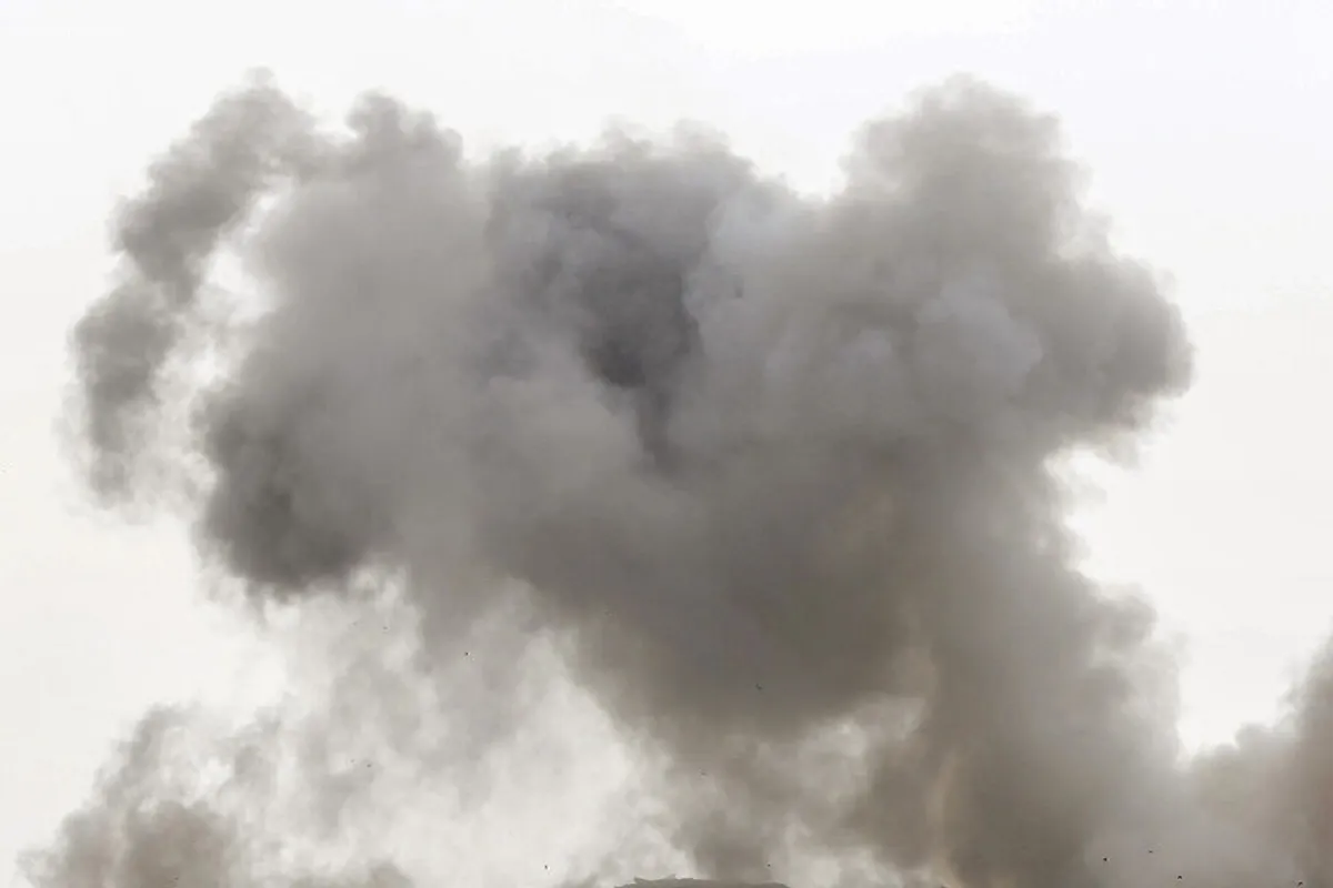 Николаев: В Чебоксарах на территории нефтебазы найден БПЛА