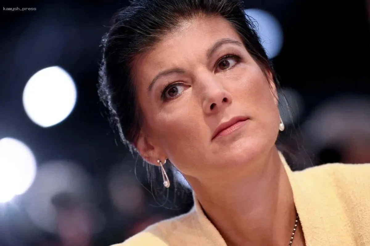 Сара Вагенкнехт намерена оспорить итоги выборов в Бундестаг Германии