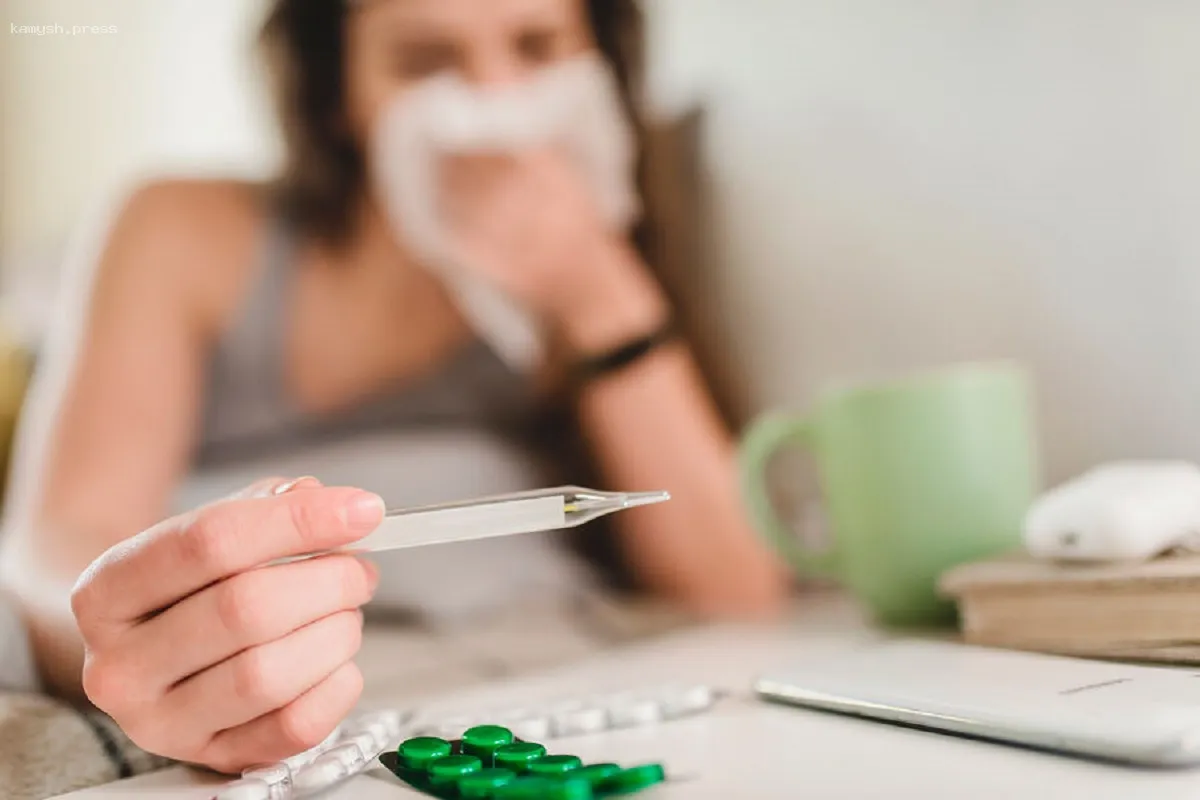 Москвичи сообщают о новом вирусе с необычными симптомами