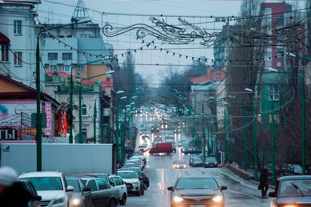 В Липецке вновь ощущается неприятный запах