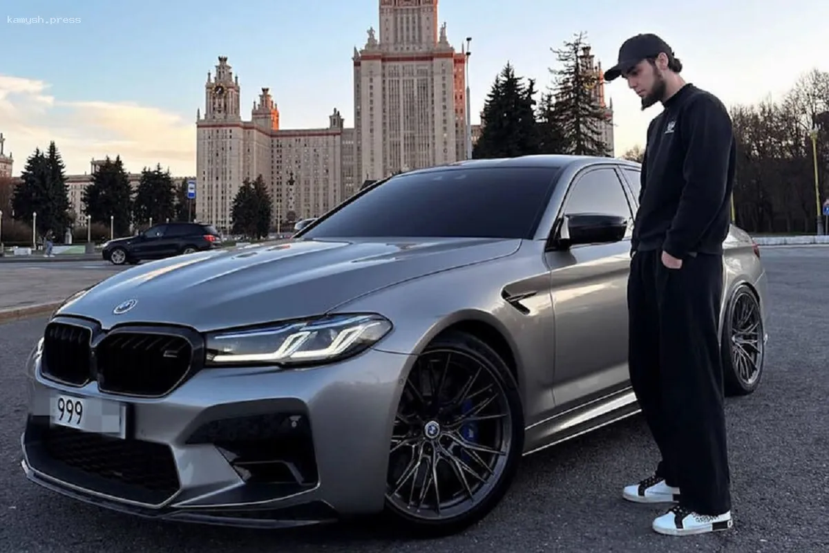 Автоблогер Венгалби задержан за дачу взятки инспектору ГИБДД