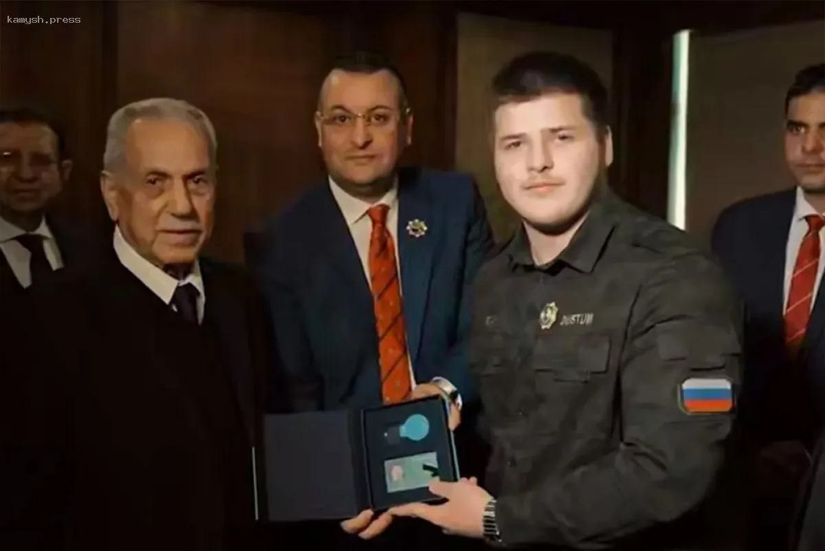 Адам Кадыров стал бессрочным членом Арабского арбитражного суда