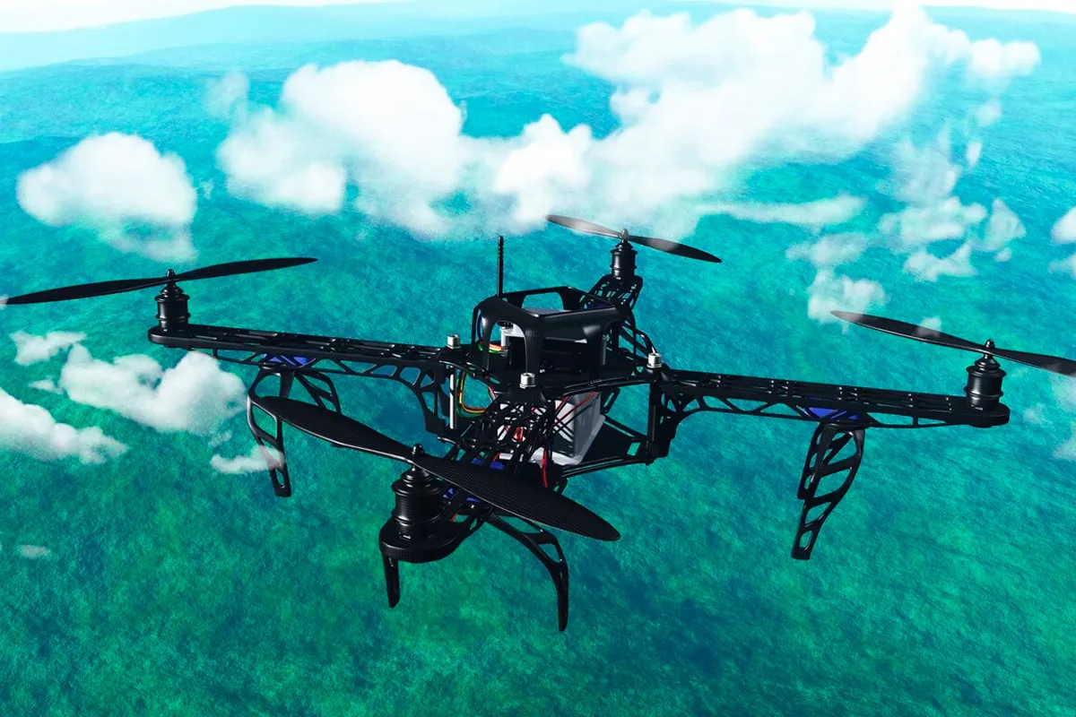 В Подмосковье ликвидированы три дрона, обломки упали на строительные площадки