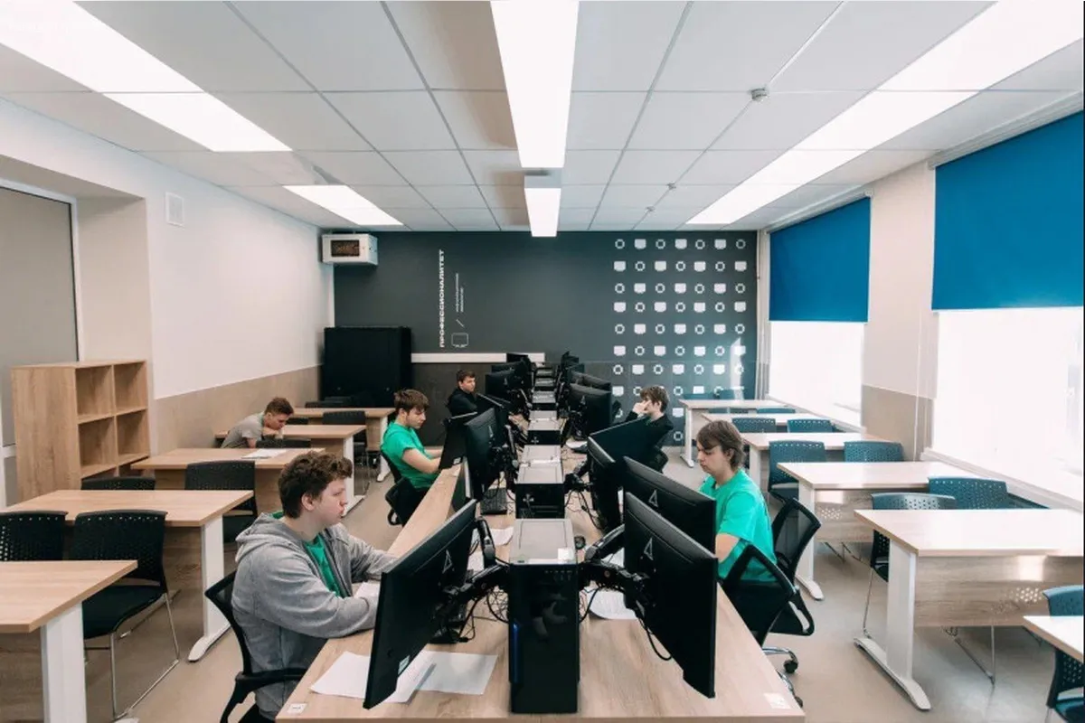 В Новосибирской области открыто 10 лабораторий для подготовки IT-специалистов