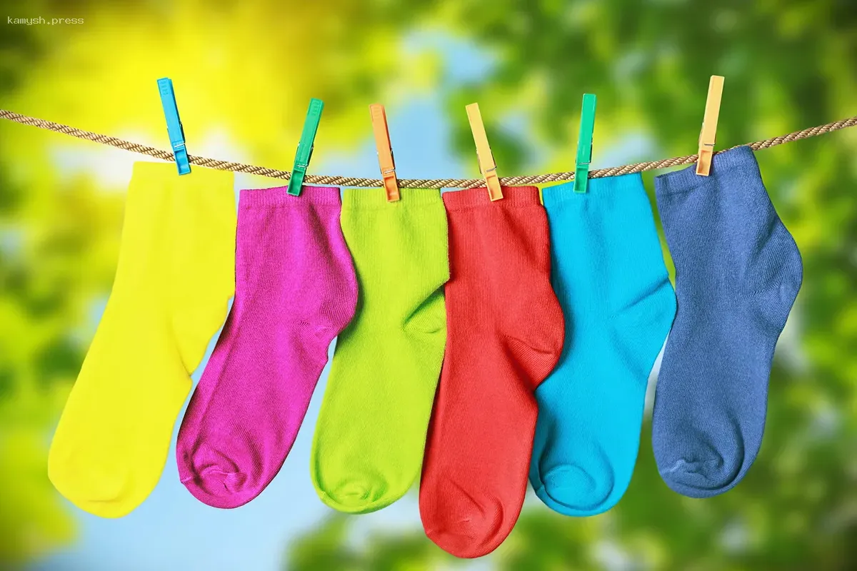 В Новосибирске продажи мужских носков увеличились на 420% перед Днем защитника Отечества