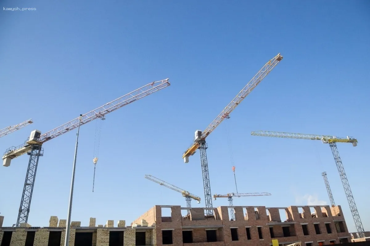 Обнародованы планы Башкортостана по вводу жилья в эксплуатацию