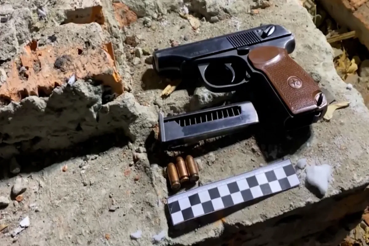 В Саратовской области ФСБ остановила завербованного диверсанта, планировавшего теракт против чиновника