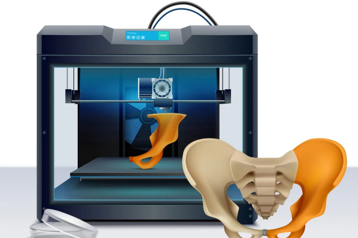 Российские исследователи разрабатывают 3D-протезы из полимеров