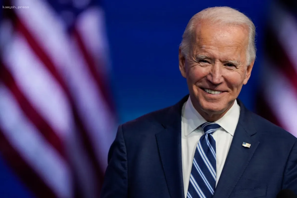 Каролин Левитт: Здоровье Байдена было значительно хуже, чем сообщали СМИ