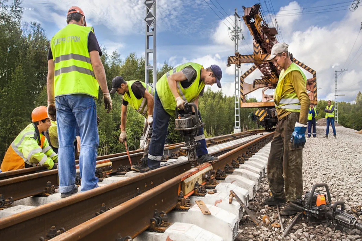 Прокуратура заставила новосибирский филиал АО «РЖДстрой» рассчитаться с подрядчиками по многомиллионному долгу