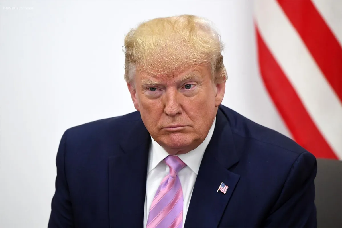 Трамп предсказал, что санкции против России будут отменены в будущем