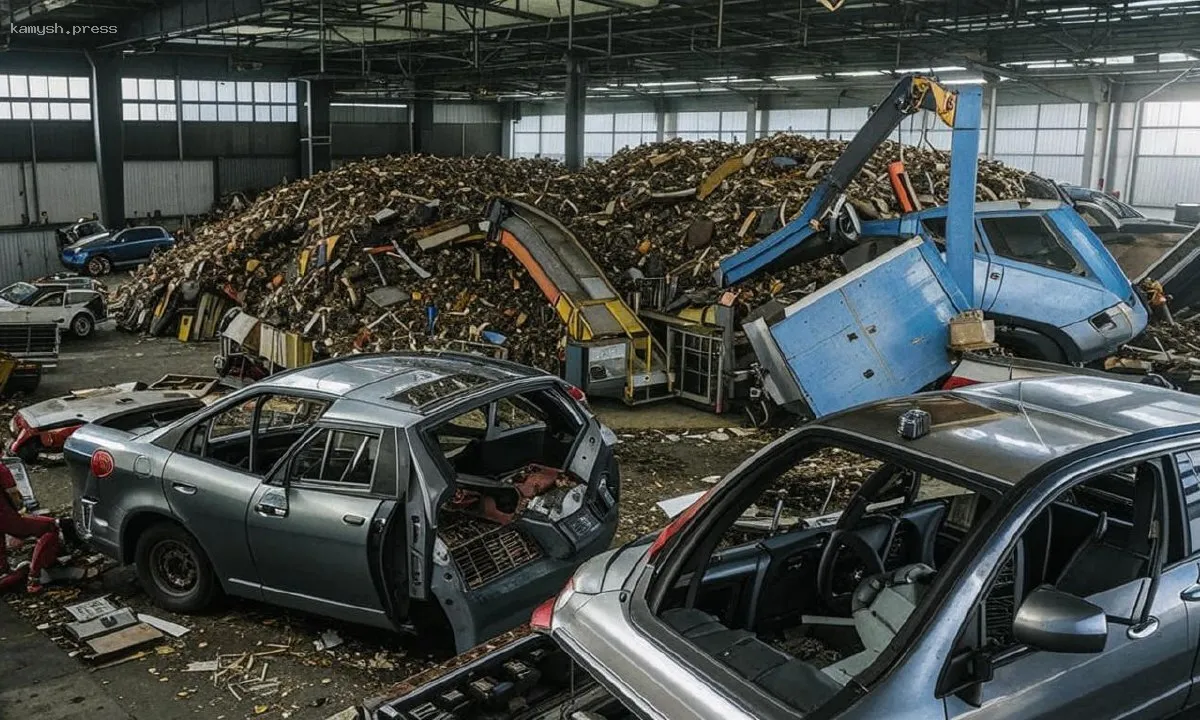 В Таджикистане поменялись цены на утилизацию транспортных средств