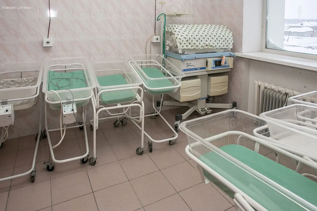 Власти Самарской области прокомментировали закрытие родильных домов в связи с демографическим кризисом