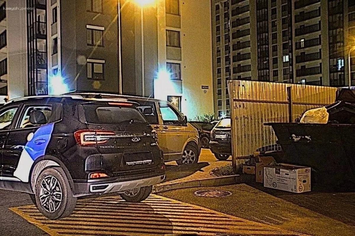 В Санкт-Петербурге начали штрафовать за стоянку на желтой разметке