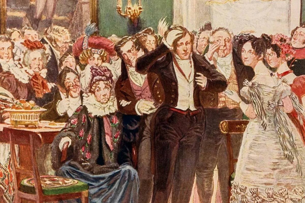 «Горе от ума» - новое дыхание: Классика Грибоедова обретет современную интерпретацию с неожиданным концом!