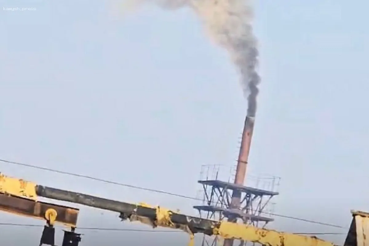 Кирпичный завод в Красноярске заподозрен в загрязнении воздуха