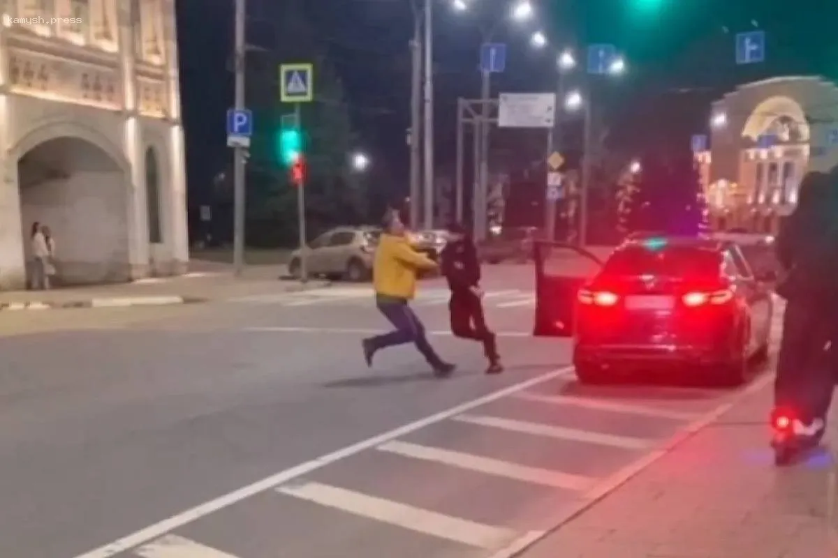 Врач из Санкт-Петербурга погиб в результате уличной драки в Ярославле: подозреваемый задержан