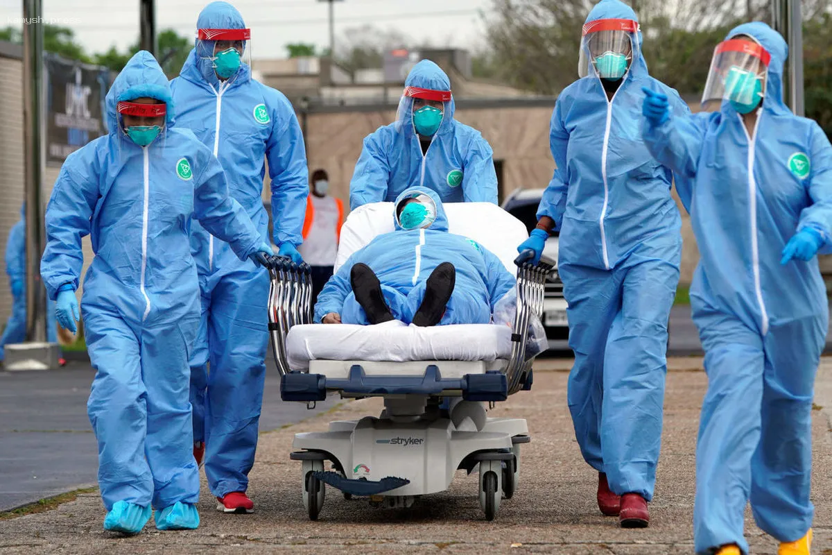 Канада сообщает о новом вирусе, угрожающем глобальной стабильности