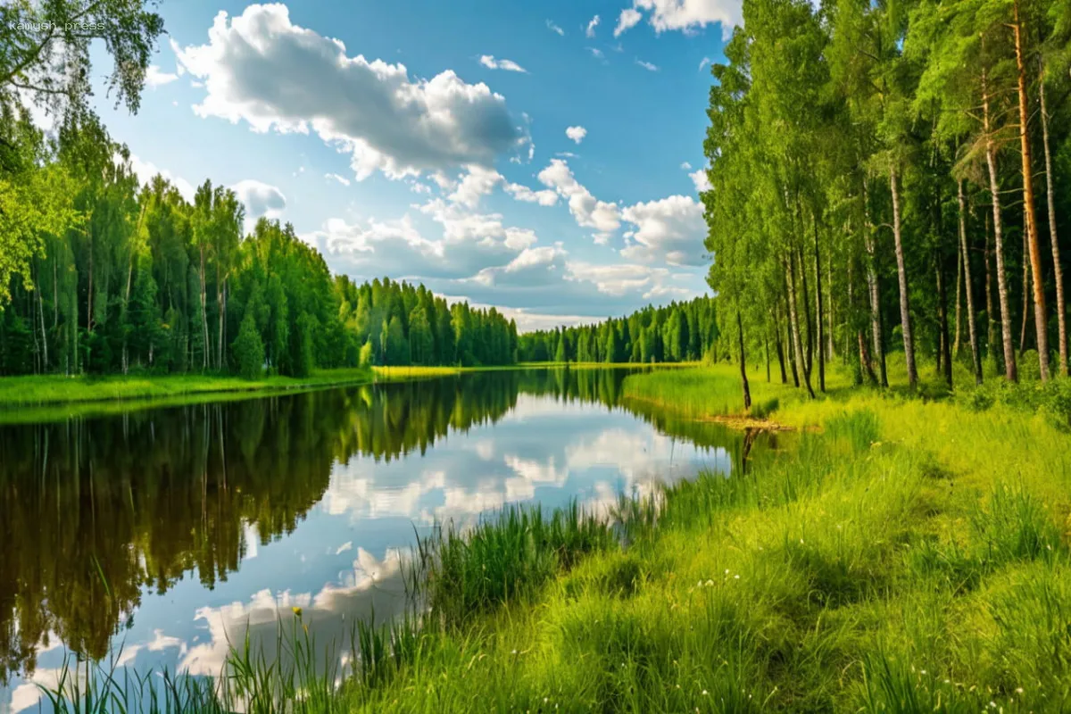 В Панинском районе Воронежской области учреждена новая охраняемая природная территория