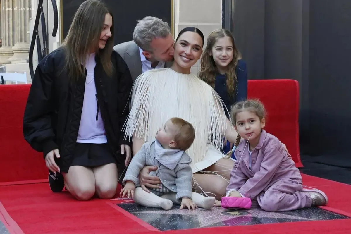 Аллея славы в Голливуде пополнила свой список новым именем