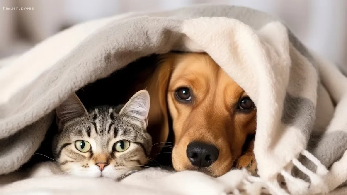 Управление под контролем: в России разработали проект учета домашних животных