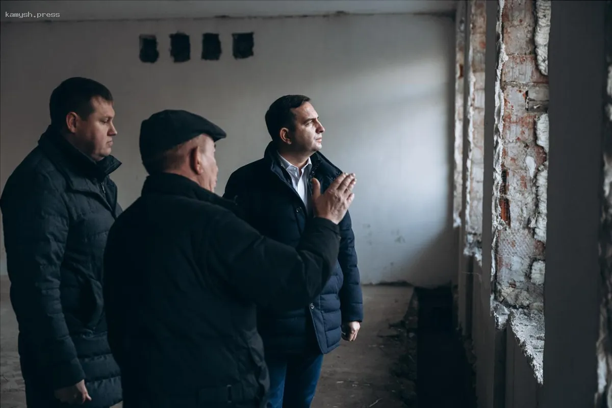 В школе №24 в Монине Щелковского района появятся современные классы