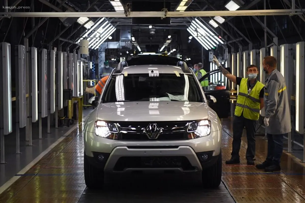 Чемезов подтвердил возможность возвращения Renault в «АвтоВАЗ»