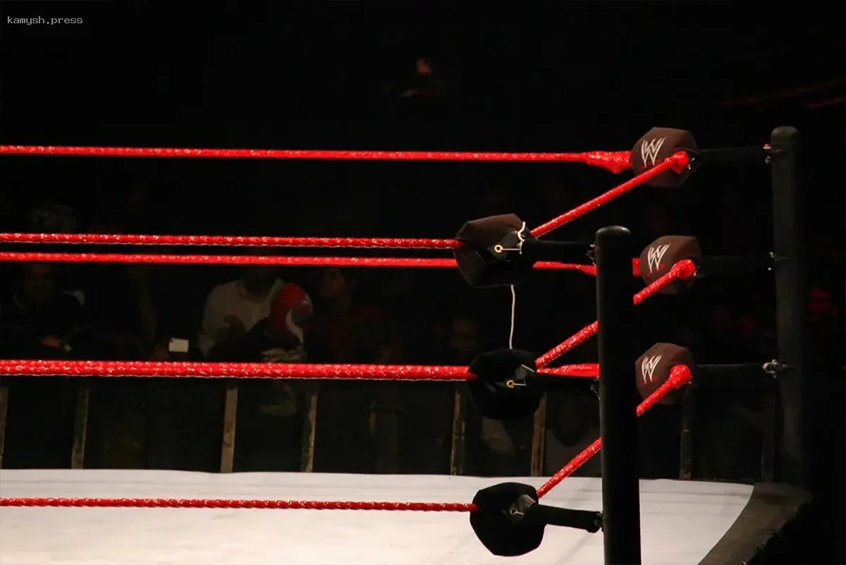 54-летний рестлер Мистер Хардкор скончался после ампутации ноги весом 125 килограммов