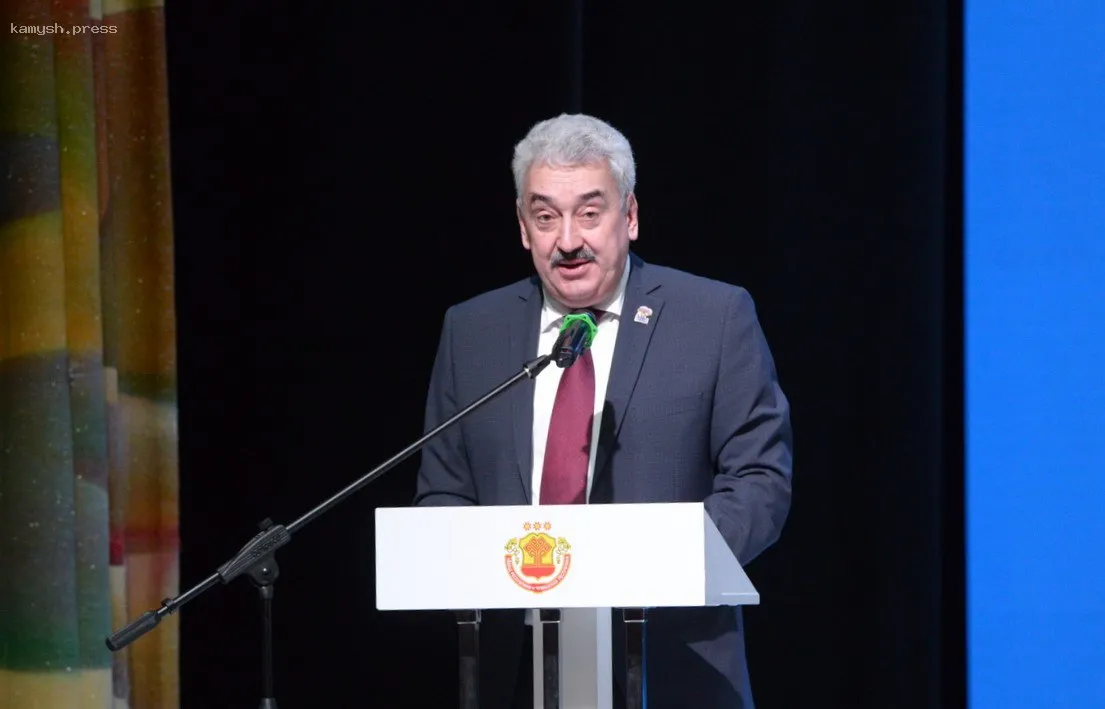 Леонид Черкесов на Форуме муниципальных депутатов Чувашской «Единой России»: Важно мобилизоваться для достижения значительной победы