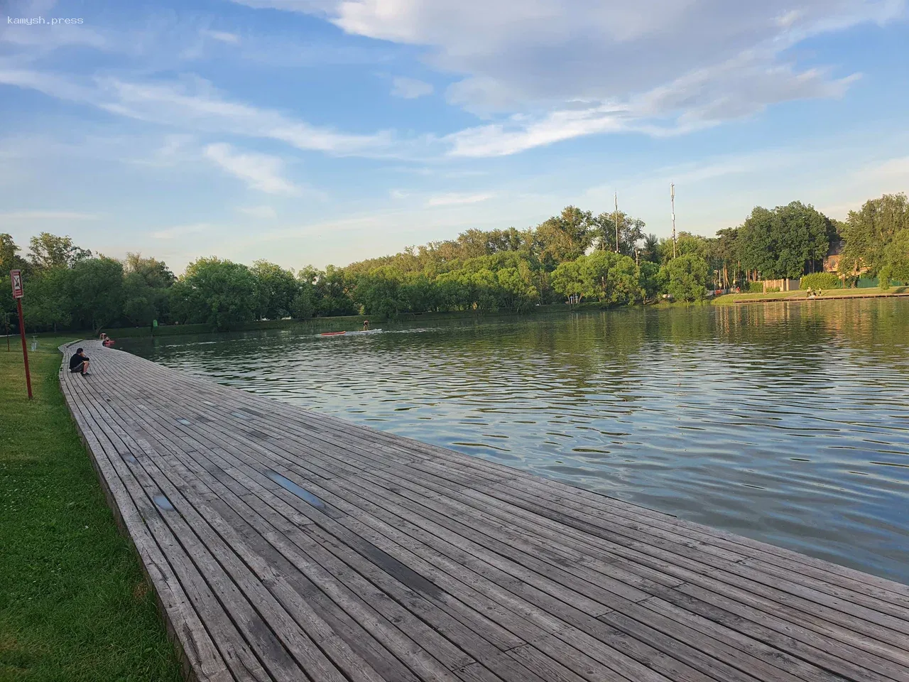 В октябре 2025 года в Нижегородской области пройдет конкурс на благоустройство Мещерского озера