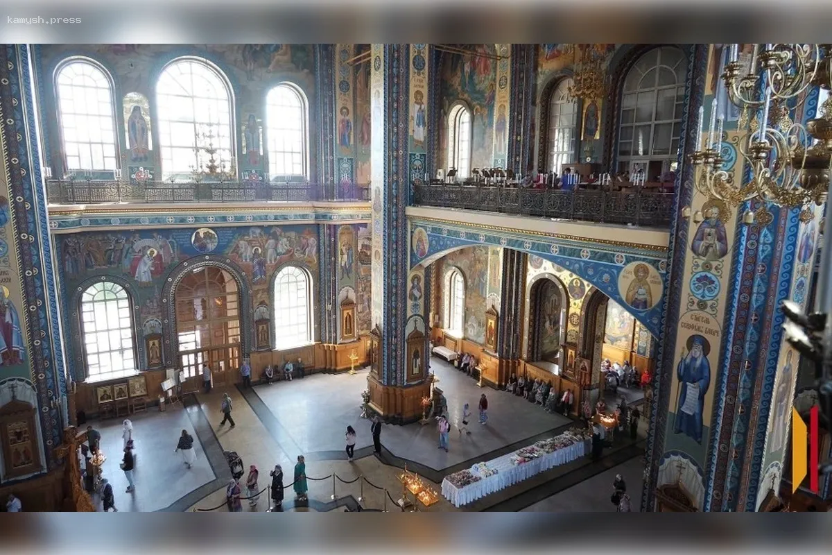 В Липецкую область привезут редкую христианскую святыню из Греции