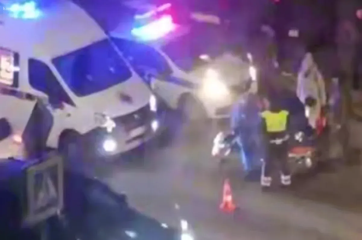 Александр Буйнов прошел медицинское освидетельствование после аварии в Апрелевке