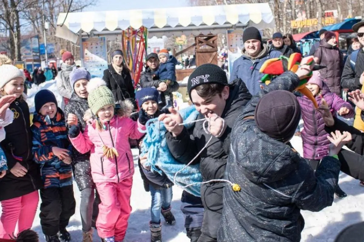 Известны планы празднования Масленицы в Ставропольском крае