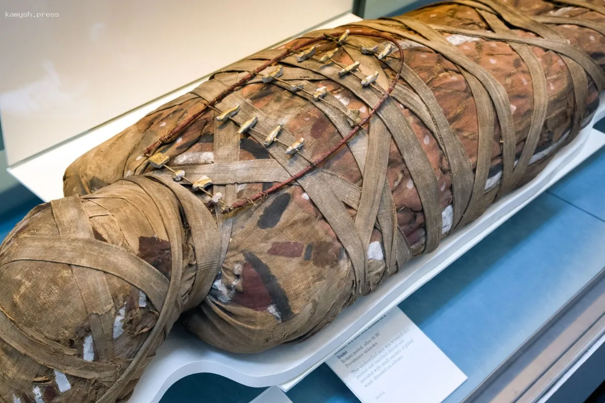 В Италии найдено мумифицированное тело после таяния ледников