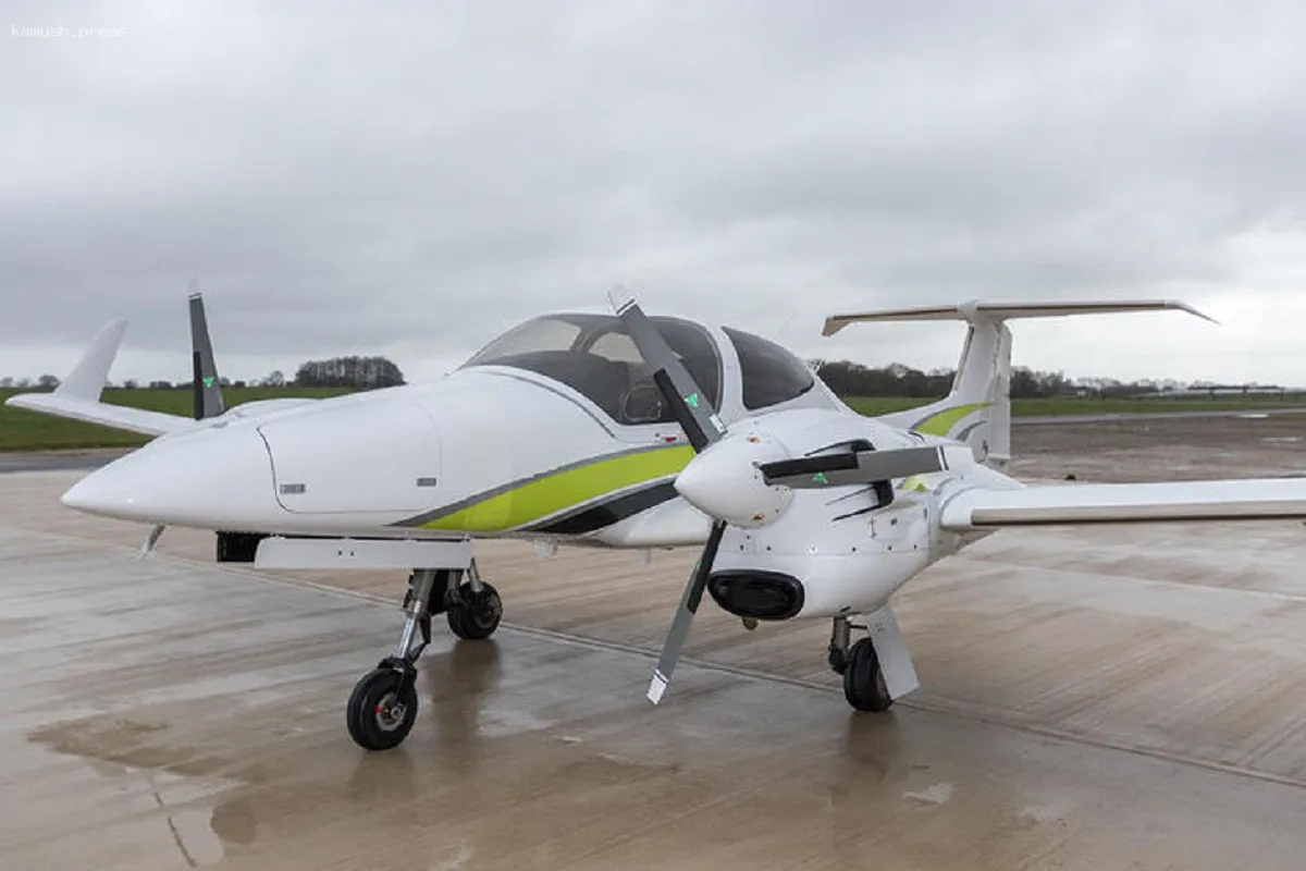 В Новосибирске выставили на продажу самолет за 120 миллионов рублей