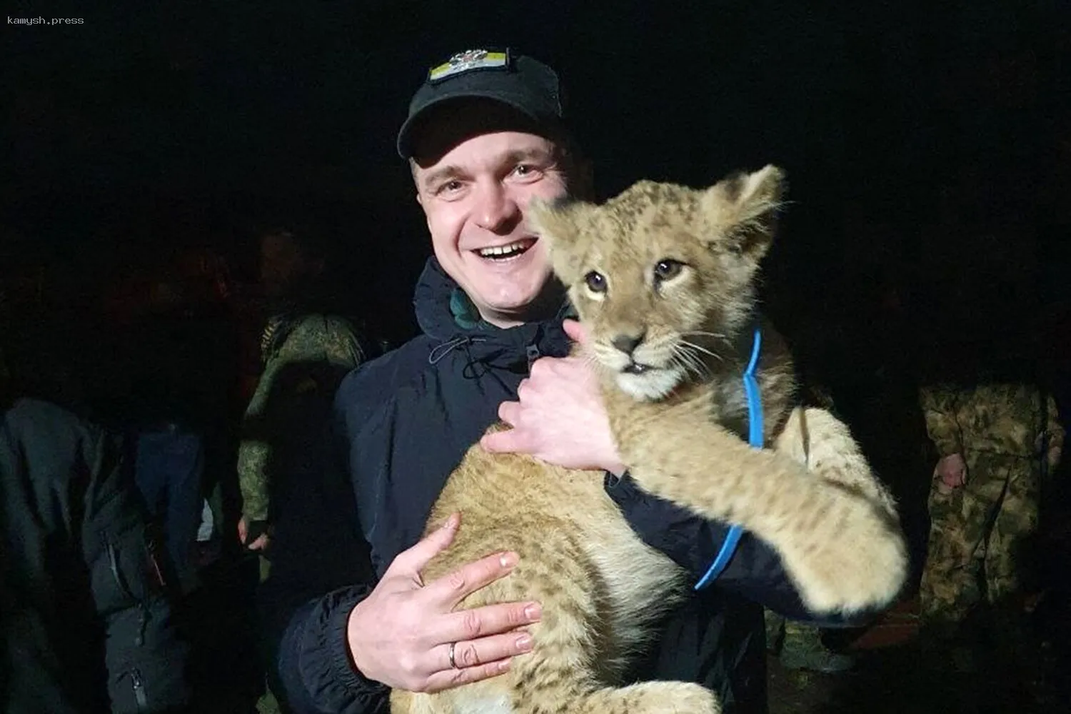 Атака на лидера «Русского стяга»