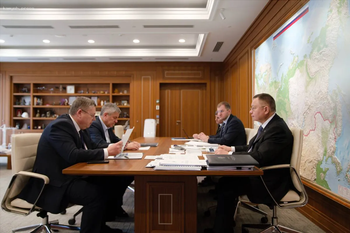 Астраханская область продолжает активно строить новое жилье