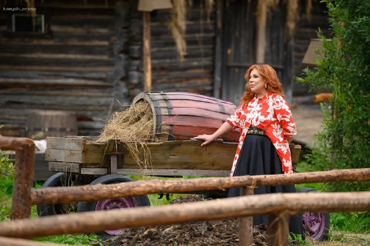 Теодор Гаврилович: Марина Федункив раскрыла уникальное имя своего сына